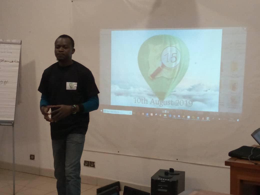 PhidiasAZO's tweet photo. Historique du projet OSM : de l'initiative mondiale au projet local au #BENIN par @absaliou de @OSMBenin cc @OSMFoundation @ProjetEOF @OSMTogo @OSM_Mali @OSMNiger @OSMCI @OSMGhana @osmafrica @osmretweet #OpenStreetMap15 #OSM #OpenStreetMap https://t.co/LnikWSiAHE