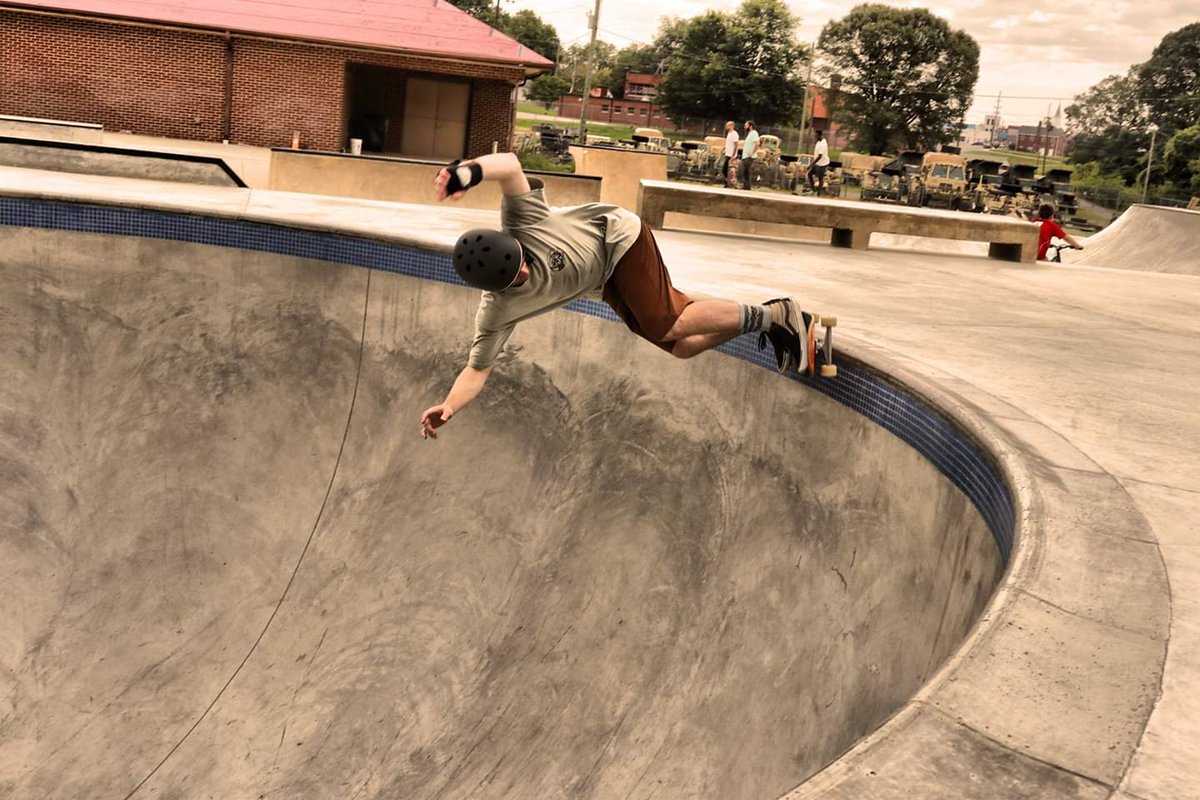 krbrown_2's tweet photo. Had an awesome time at the new skatepark in Lexington NC this morning, hope to get back up there again soon https://t.co/HuXvFndXx0