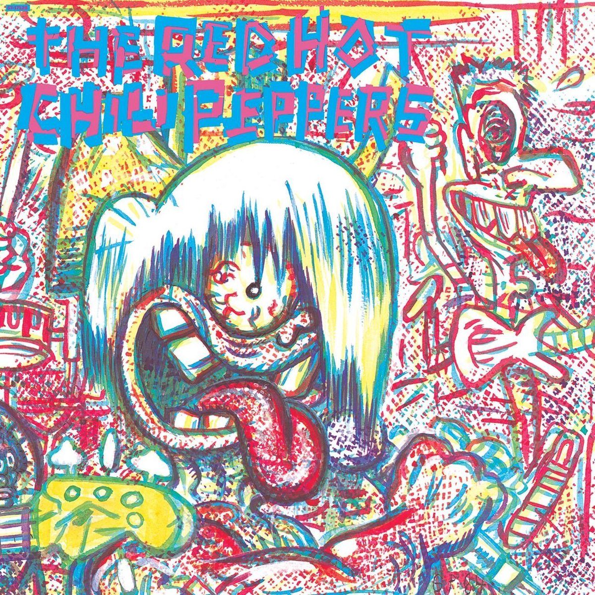 ChiliPeppers's tweet photo. On this day in 1984, Red Hot Chili Peppers’ debut, self-titled album was released! Produced by Andy Gill. 

Listen now: https://t.co/wlGvYxkvZZ https://t.co/1Q5TlzTWfo
