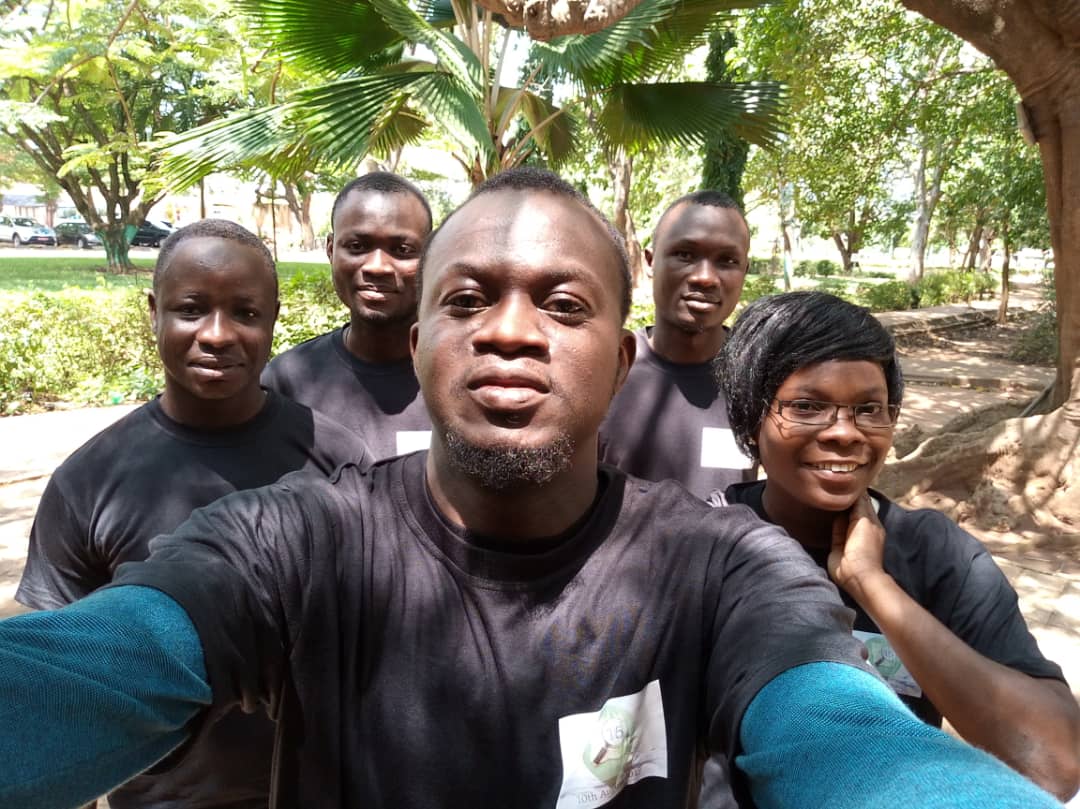 PhidiasAZO's tweet photo. Fin de la célébration par @OSMBenin du 15èm anniversaire du projet mondial OSM . Merci au @cnfcotonou pour l'accueil cc @OSMFoundation @ProjetEOF @OSMTogo @OSM_Mali @OSMNiger @OSMCI @OSMGhana @osmafrica @osmretweet #OpenStreetMap15 #OSM #OpenStreetMap https://t.co/ExsbVaLWZF