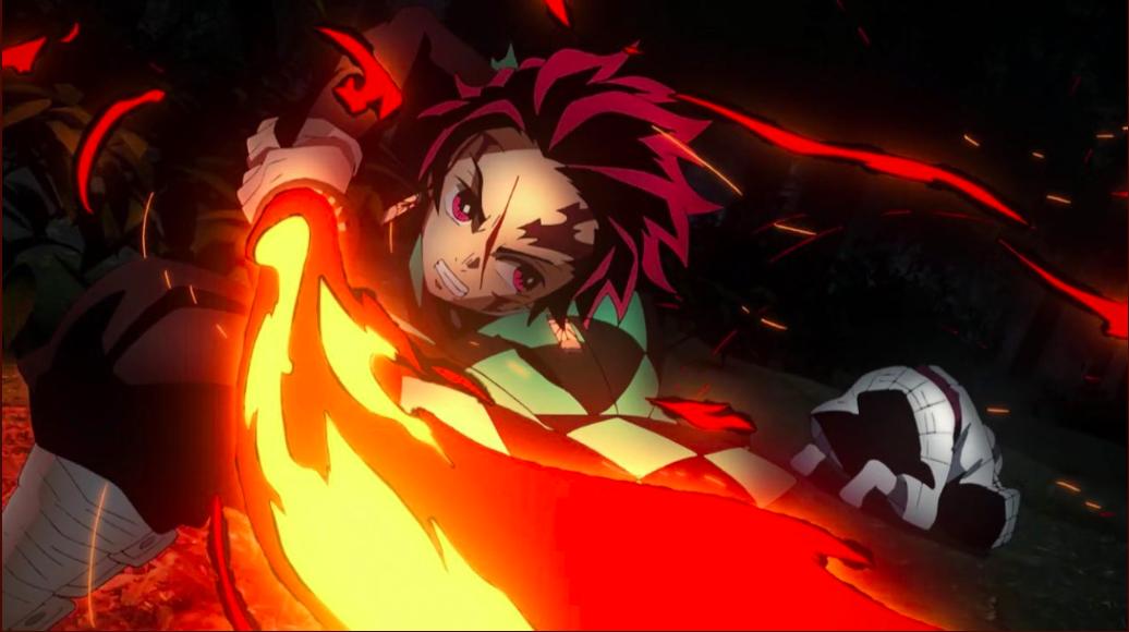Demon Slayer: Kimetsu no Yaiba (Episode 19) - Hinokami - The Otaku Author