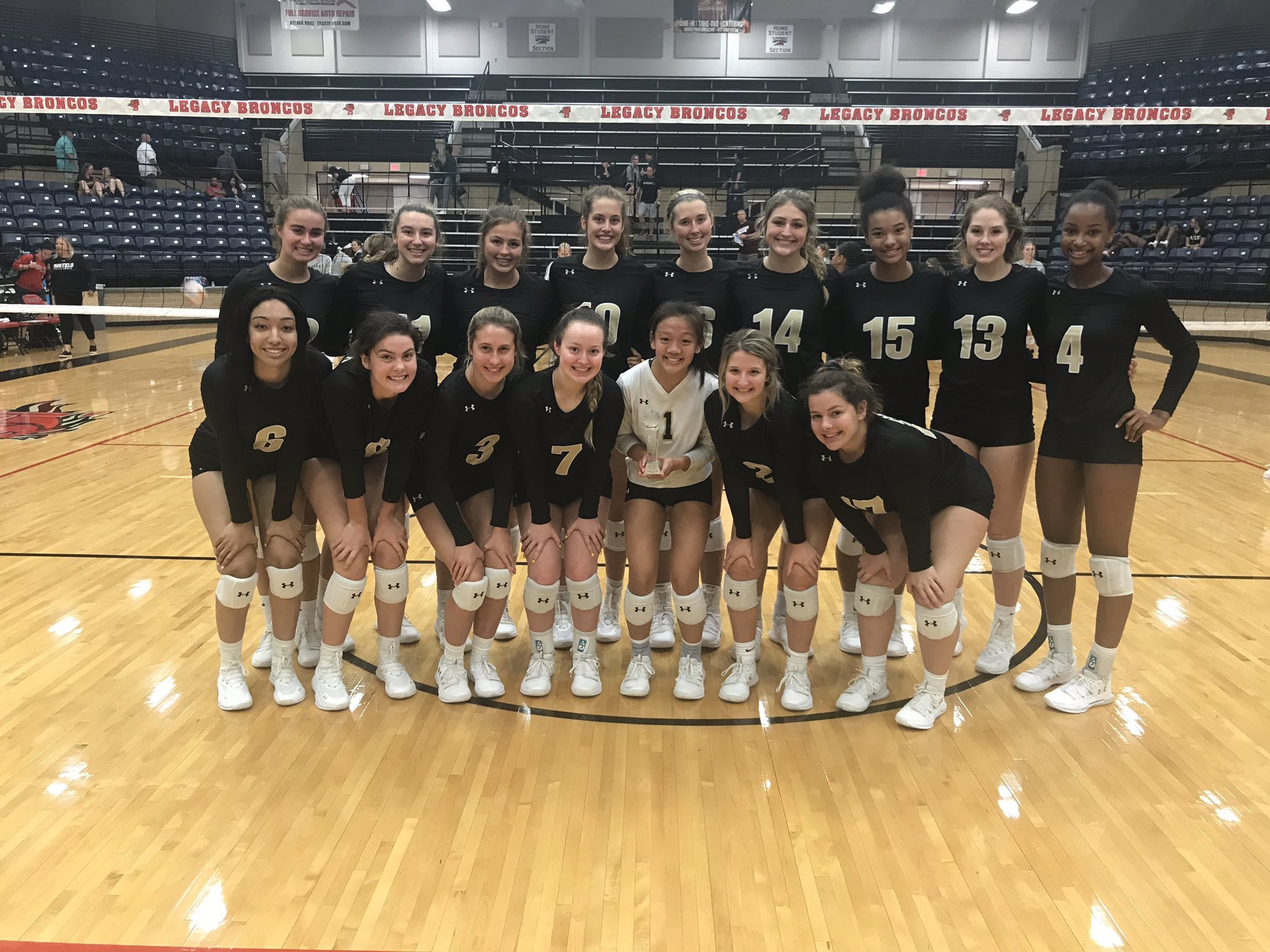Mansfield Volleyball on Twitter "So proud of these girls!! Went 81 in the MISD Methodist