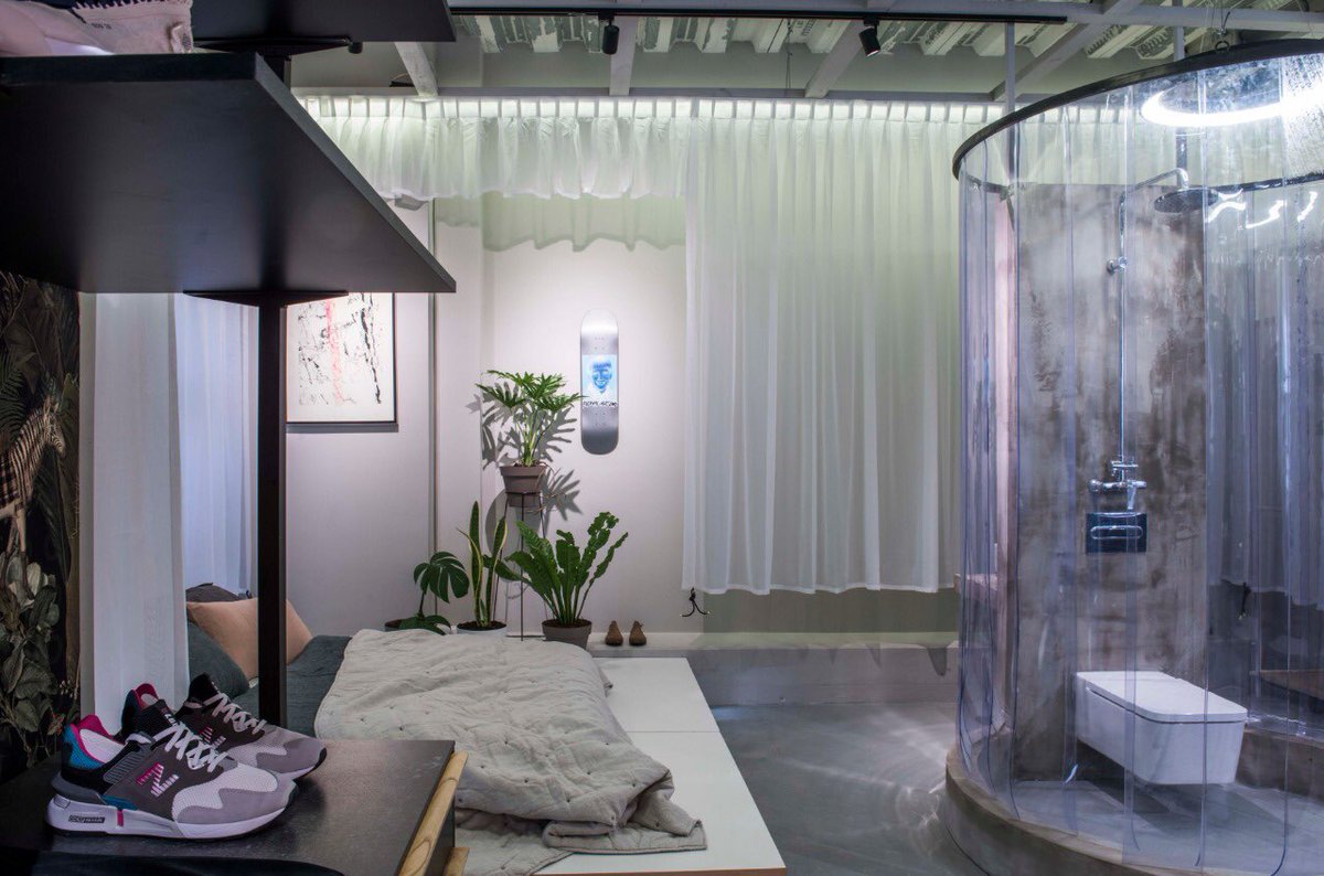 Espacio 26 y 27 | Primer Premio a la Arquitectura y Diseño de Interior | The Ghost Home | Sien + CutCopy. No te pierdas este y todos los espacios de #CasaFOA Chile 2019. ¡Te esperamos hasta el 1 de septiembre en el Paseo San Damián (Av. Las Condes 11.271)!casafoa.cl