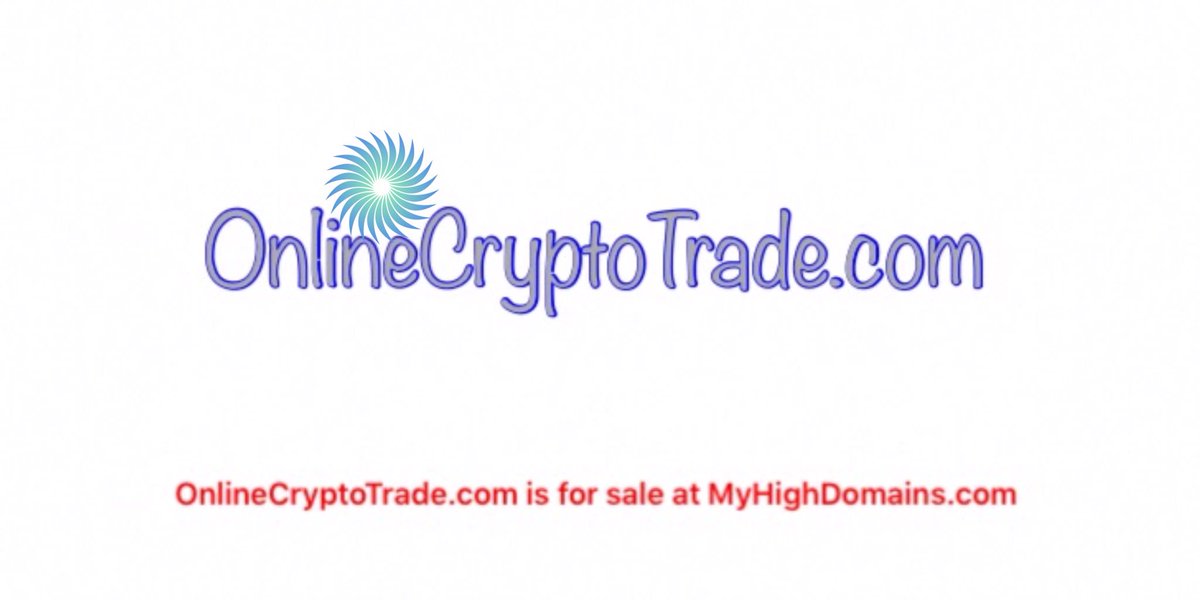 MyHighDomains's tweet photo. https://t.co/69KOzvufYO is for sale @ImmoralishMe #crypto #CryptoNews #cryptocurrencies #cryptomarket #cryptotrader #blockchain #trades #traderscafe #Traders #onlinecurrency #DigitalMarketing #DigitalTransformation #Digital #currencytrading #bitcoinnews #domainsforsale https://t.co/SzCxe1iMgH