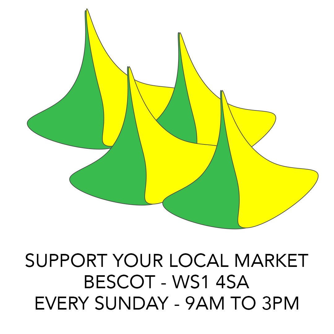 BescotPromotion's tweet photo. #walsall #bescotmarket every Sunday #blackcountry #markets #markettraders #notonthehighstreet https://t.co/pHLfdT749e