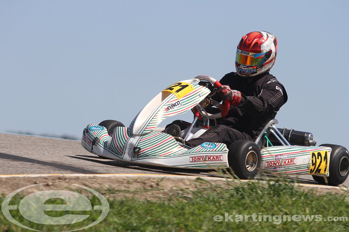 #EKNatSKUSA #SummerNats2019
KA100 Senior Sat. Final
1. <a href="/AustinOsborne6/">Austin Osborne</a> +0.301
2. Nick Ramirez
3. Garrett Adams
4. Matthew Mockabee
5. Nick Persing
6. John McCusker
7. <a href="/PaulyMassimino/">Pauly Massimino</a> 
8. <a href="/arievenberg7/">arievenberg7</a> 
9. Blake Hunt
10. Christopher Martin
#TeamCooperTire