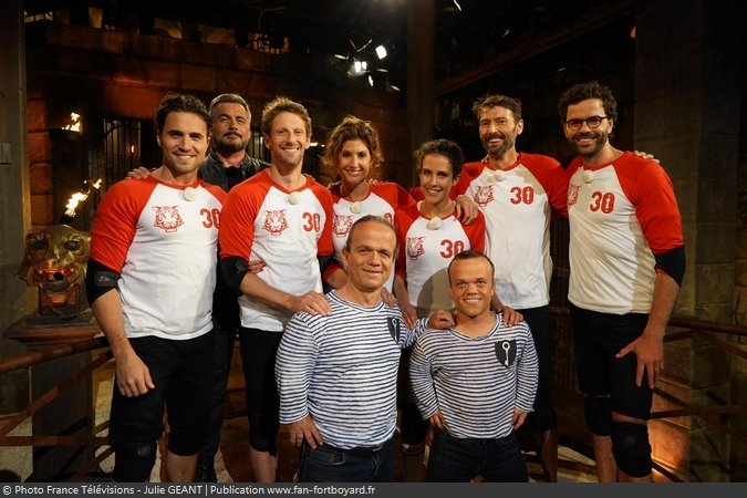 BonneauObool's tweet image. Fort Boyard 📺🗝 Association " Enfance et Cancer "  @clemencecastel1 @caroithurbide @OlivierDion @RGrosjean @LaurentKerusore @tomisle @olivierminne @France2tv