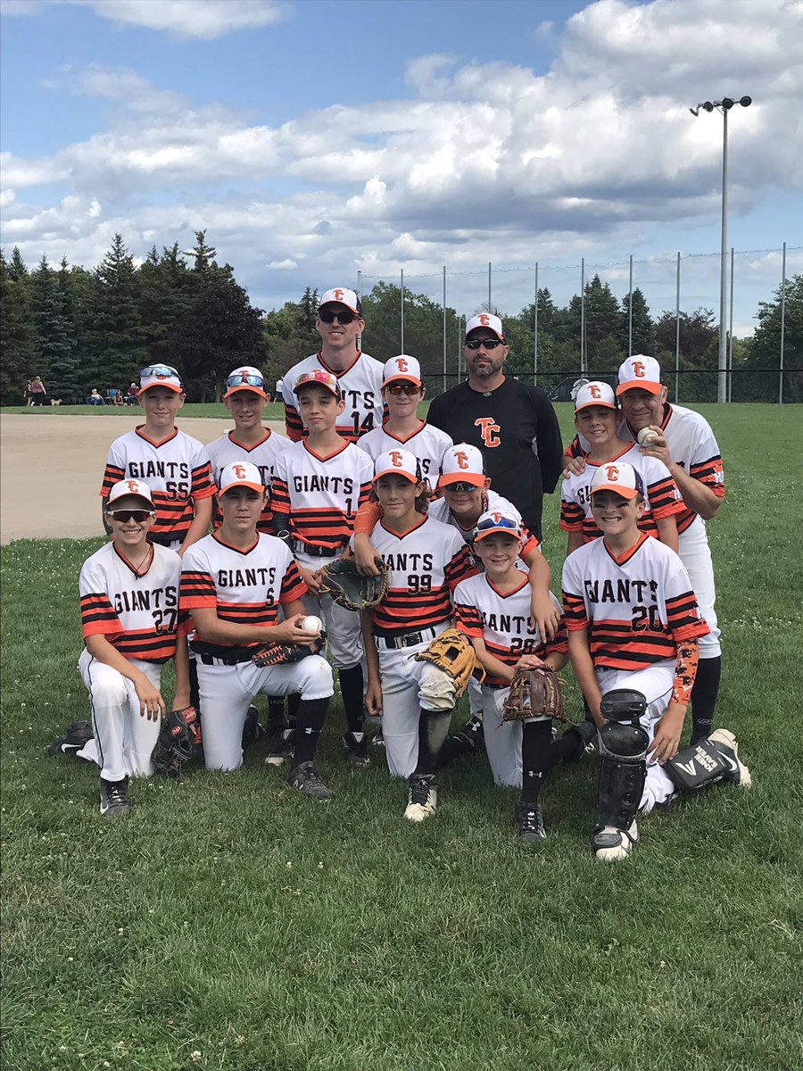 Rachel01963628's tweet image. Amazing second win for our 12u Tri City Giants! @tricitygiants