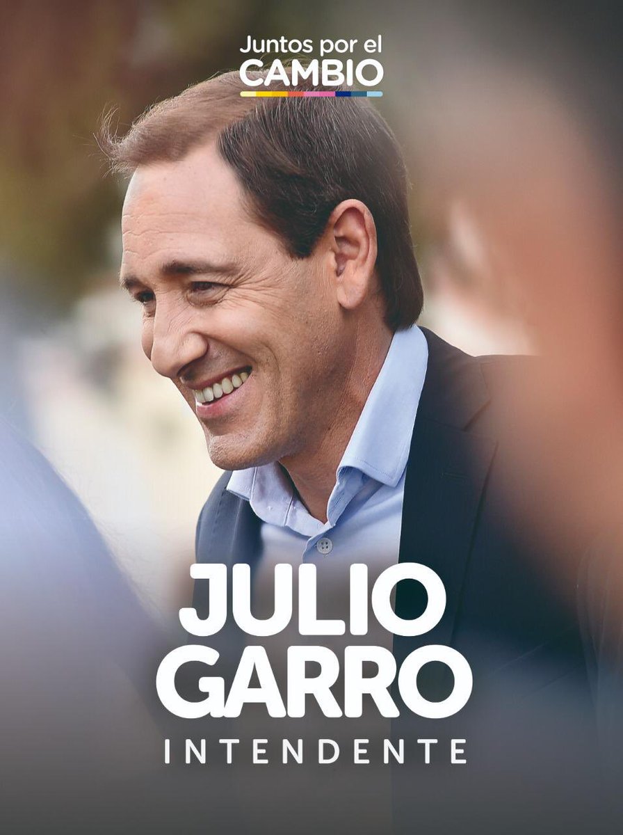 Horacio_Prada's tweet photo. #YoVoyConGarro https://t.co/314W31EpPL