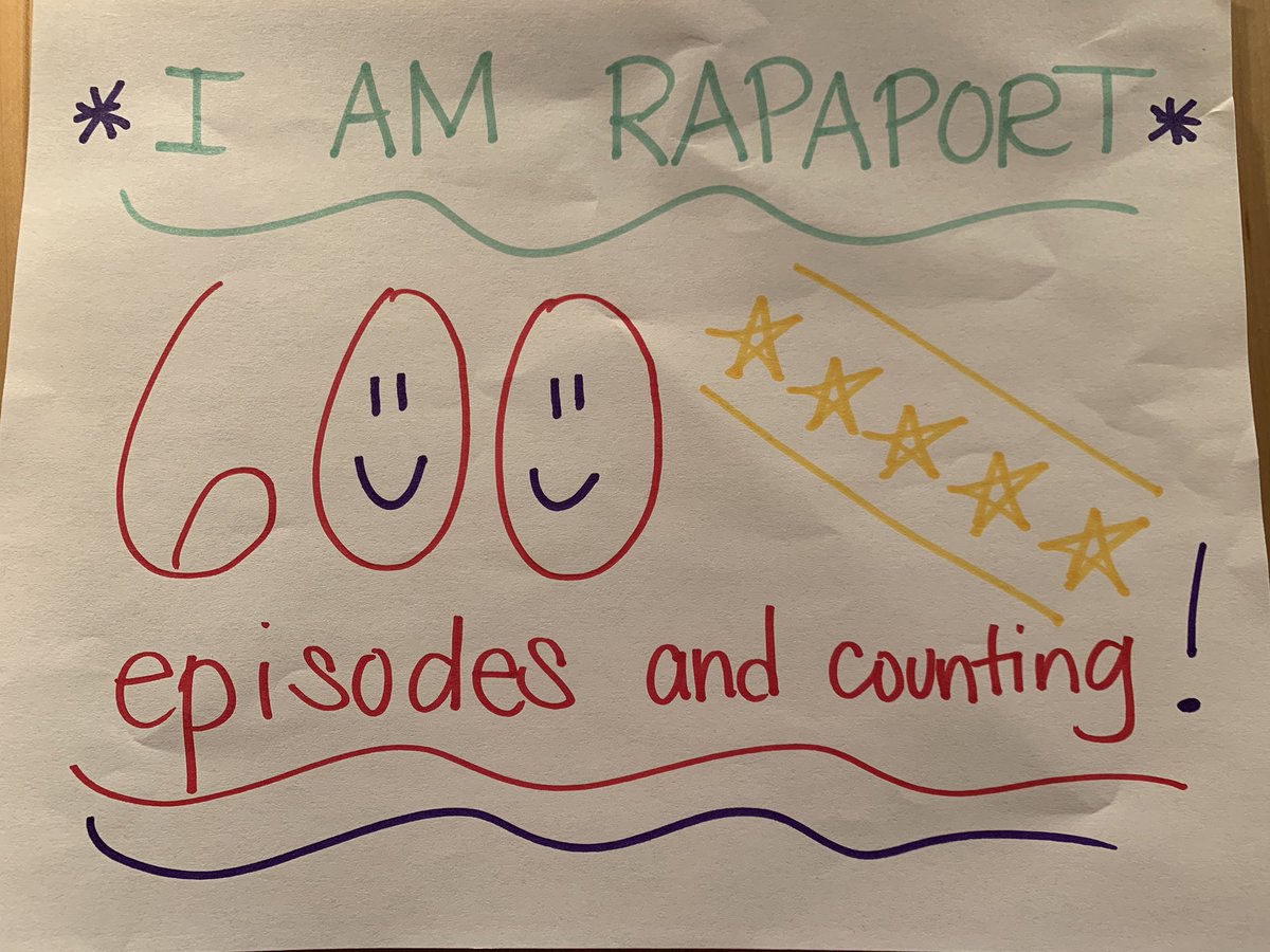 ohbehave71's tweet photo. Congratulations to the @iamrapaport podcast on 600 episodes &amp; counting!!! @MichaelRapaport @MrJordanWinter @MilesMDavis #Rapapack #NJRep 👏🏼👊🏼🙌🏼 https://t.co/NUJAeHHi88