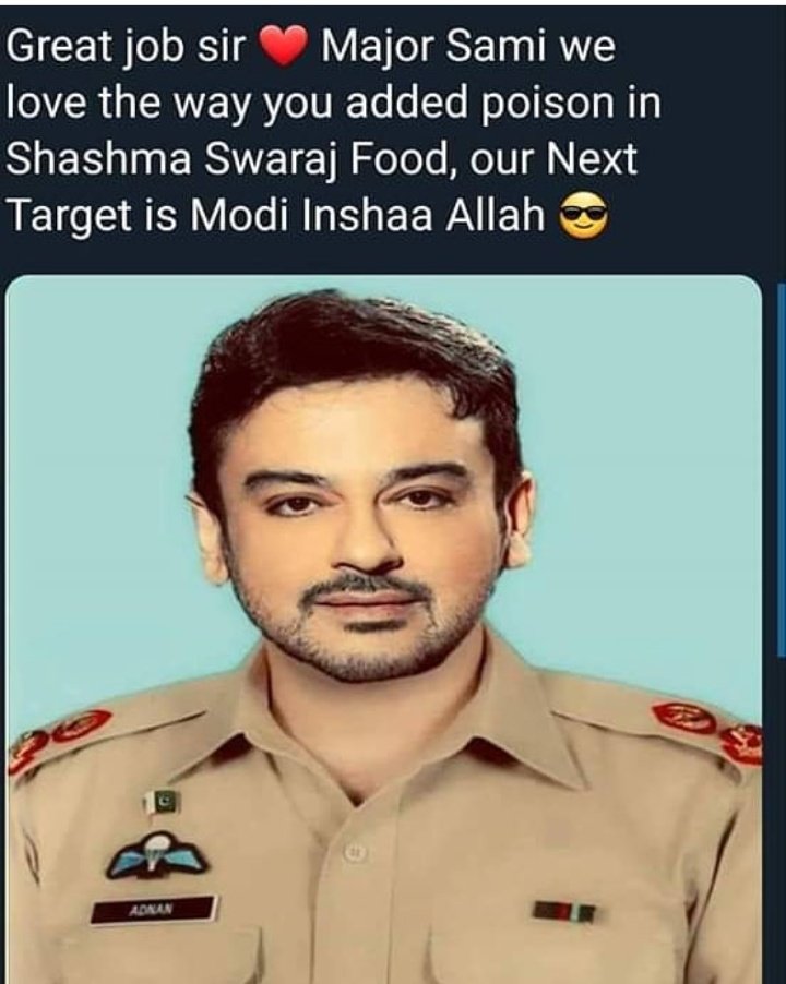 AkhtarMahiee's tweet photo. #adnansami 😁 https://t.co/D77HKLrcMp