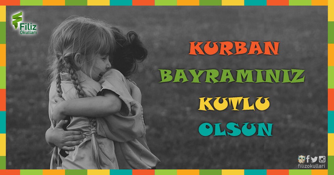 filizokullari's tweet photo. Mutlu Bayramlar.
🌱
#filizokullari #okulöncesi #ilkokul #ortaokul #lise #buradaözelsiniz #boyep #iyibayramlar🐏 https://t.co/By6My7VVq0