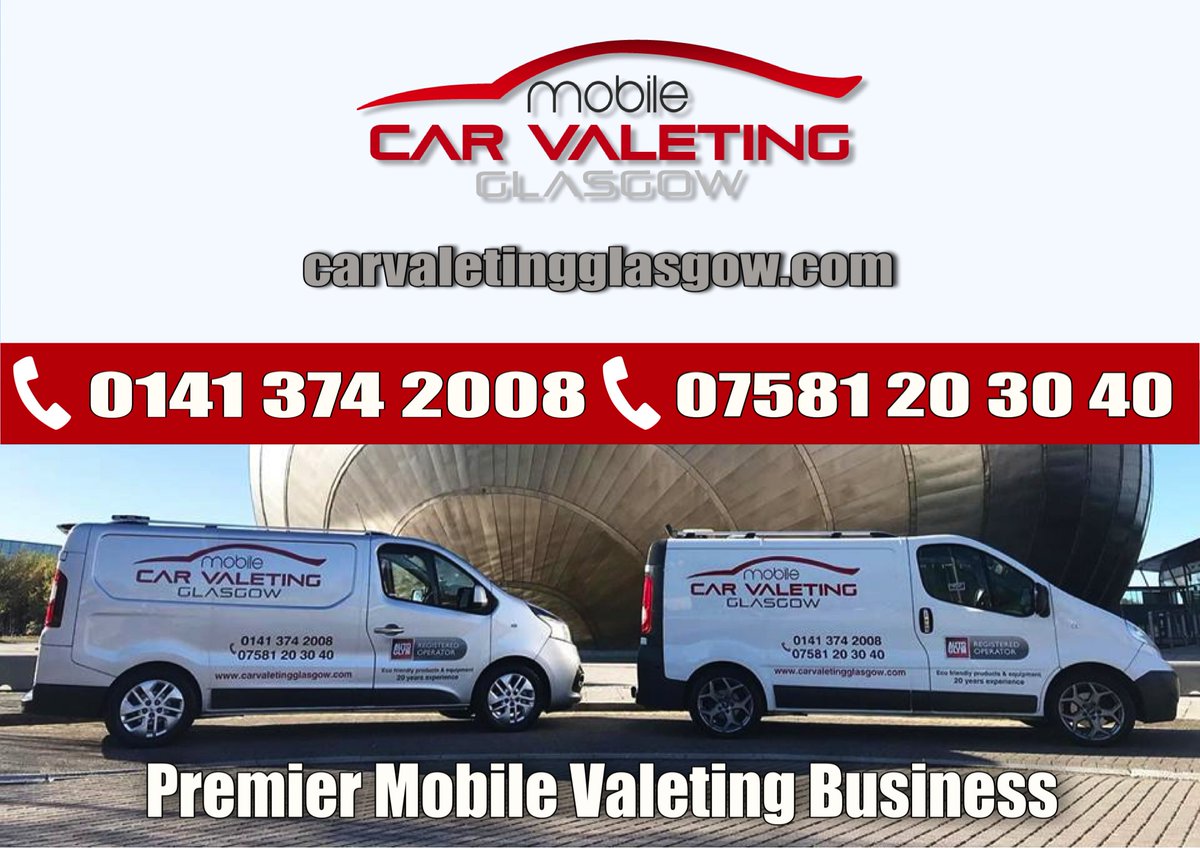 localphonebox's tweet photo. Another new edition to our leaflet 
Mobile Car Valeting Glasgow 
  Now serving all areas of Erskine and Inchinnan .
Check out our story for more details on them ?
#tradelocally #carvalet #cardetailing #carwaxing #marketing #erskine #erskine #renfrew #thelocalphonebox #tlpbissue2 https://t.co/Met9hKSIdV