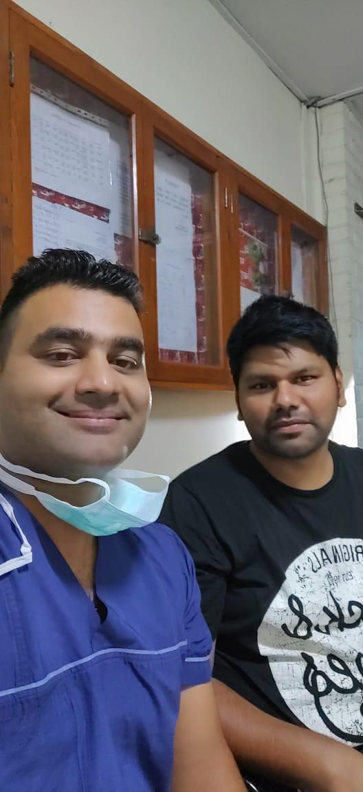 FalconRct's tweet photo. The @CMCLudhiana hub team have entered 50 patients into #FALCONRCT in 20 days! Such hard work and enthusiasm is an absolute inspiration! #GlobalSurgery #nihrgsu #SoMe4Surgery https://t.co/IS6uBw6qzD