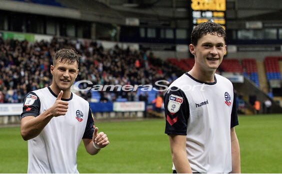 joewhite_8's tweet photo. Unbelievable support and result on my first start for @OfficialBWFC loved every minute , over the moon ⚽️⚽️👍🏻 https://t.co/65MQSdc3pr