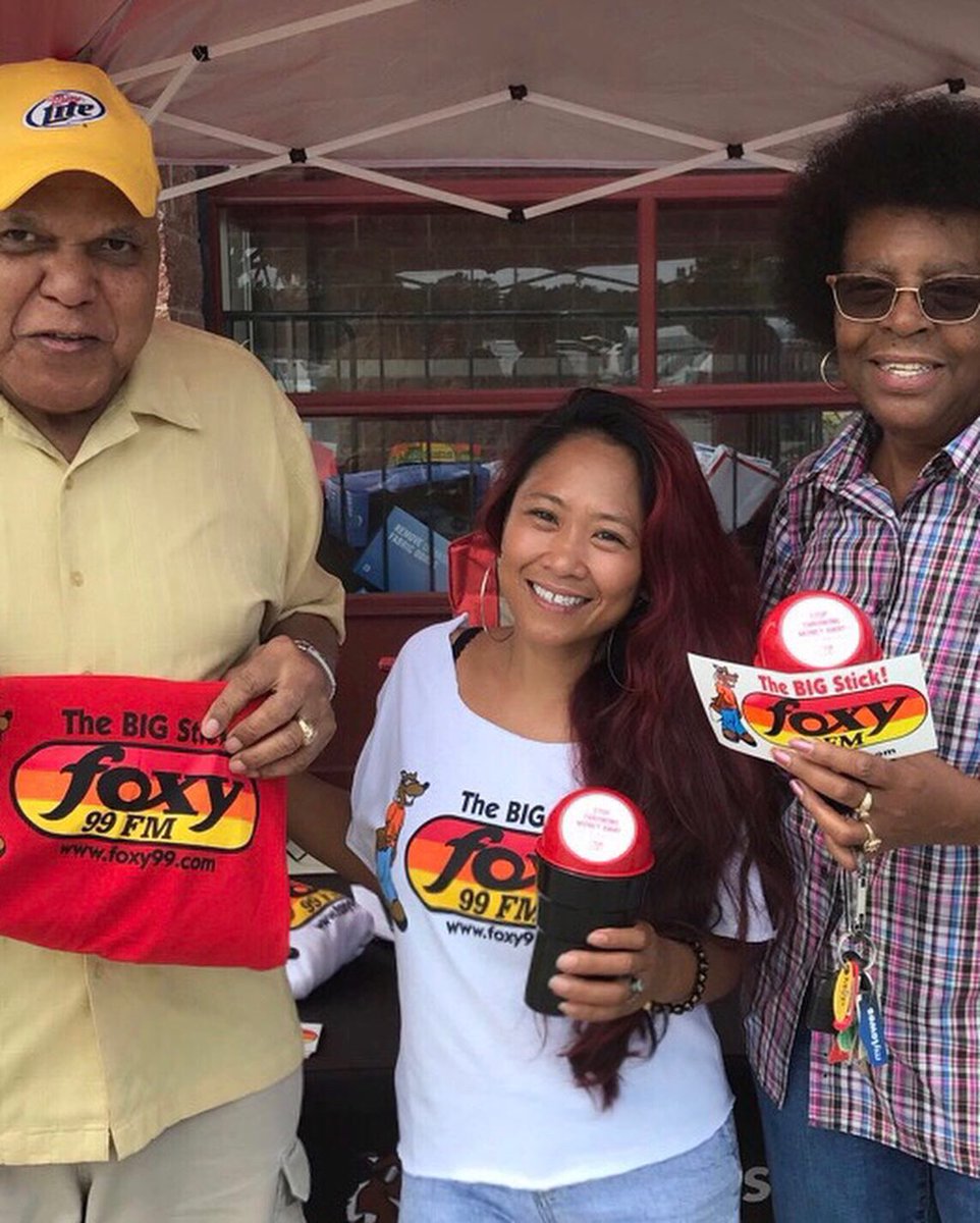 Foxy991's tweet photo. BJβs #GasSavingProgram #99DaysOfSummer #Cheerwine #UniquelySouthern #UniverSoulCircus #BigSticka #Foxy99App https://t.co/JetjEEm0eK