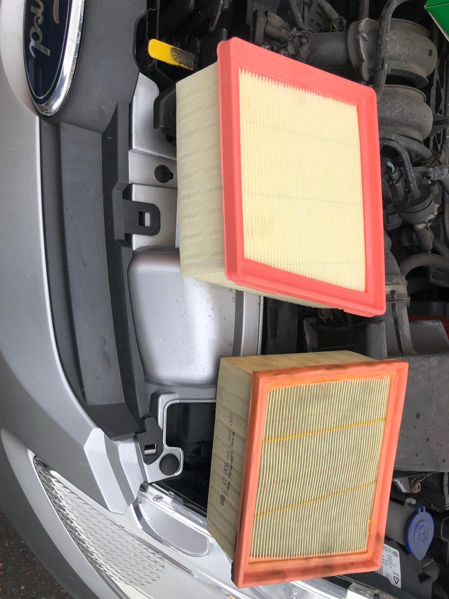 GmMechanics's tweet photo. 📸 Pictures taken from a full service carried out this week on a Ford Fiesta 🚗

🏡 At our customer home address.
#mobilemechanic #service #fullservice #wecometoyou #convienient #manchester #bolton #bury #wigan #gmmobilemechanics https://t.co/1VmwWAaSxb