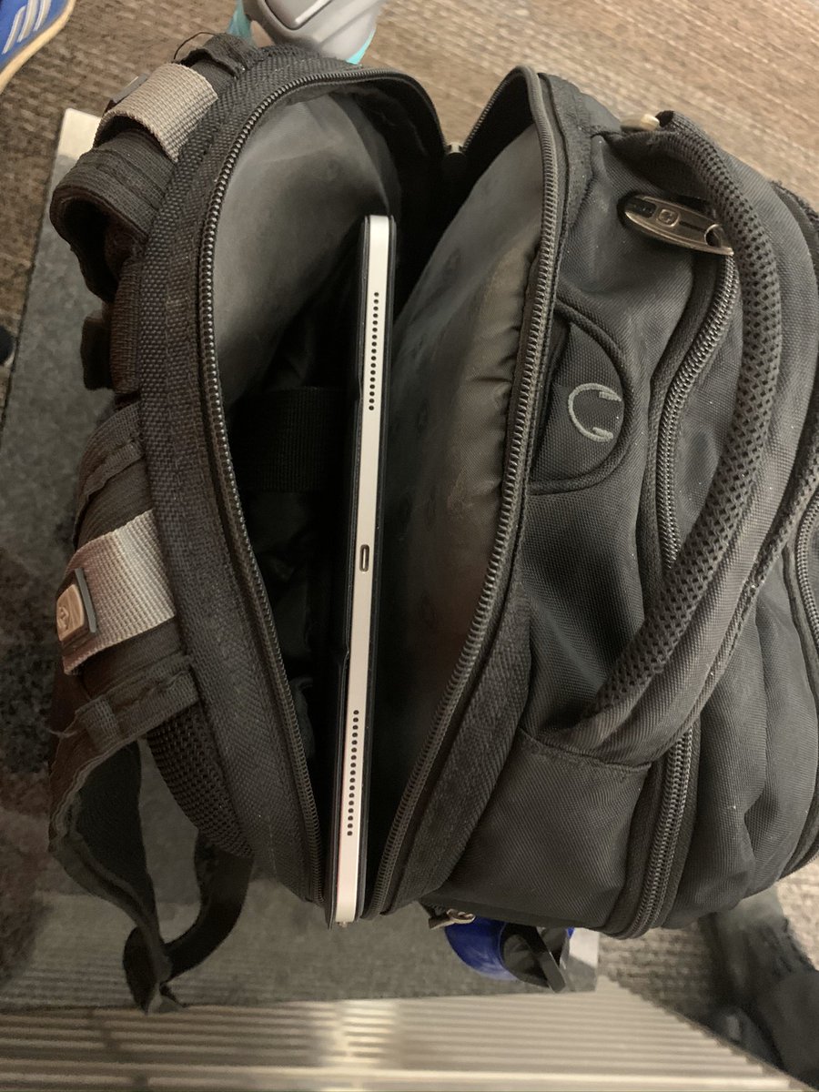 uravgconsumer backpack