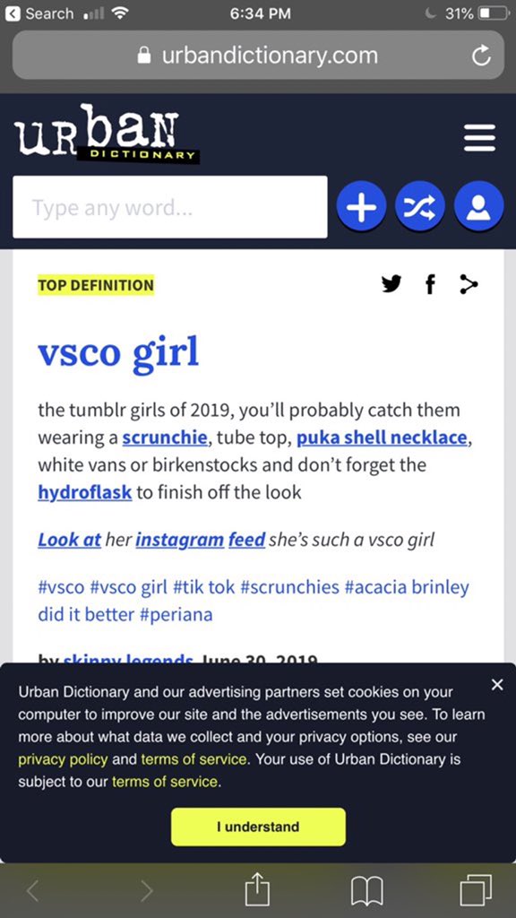 white vans urban dictionary