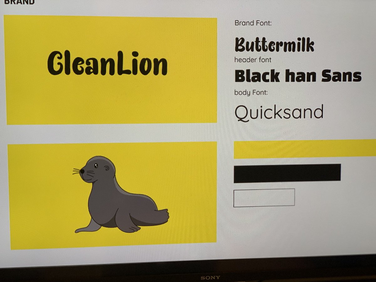 dlrowseom's tweet photo. Wow... super impressed with design work by students in our first studio classes! 😳👍🏾👏🏾  Congrats to them and all the volunteers who helped this program be a success! https://t.co/x3dGnum869