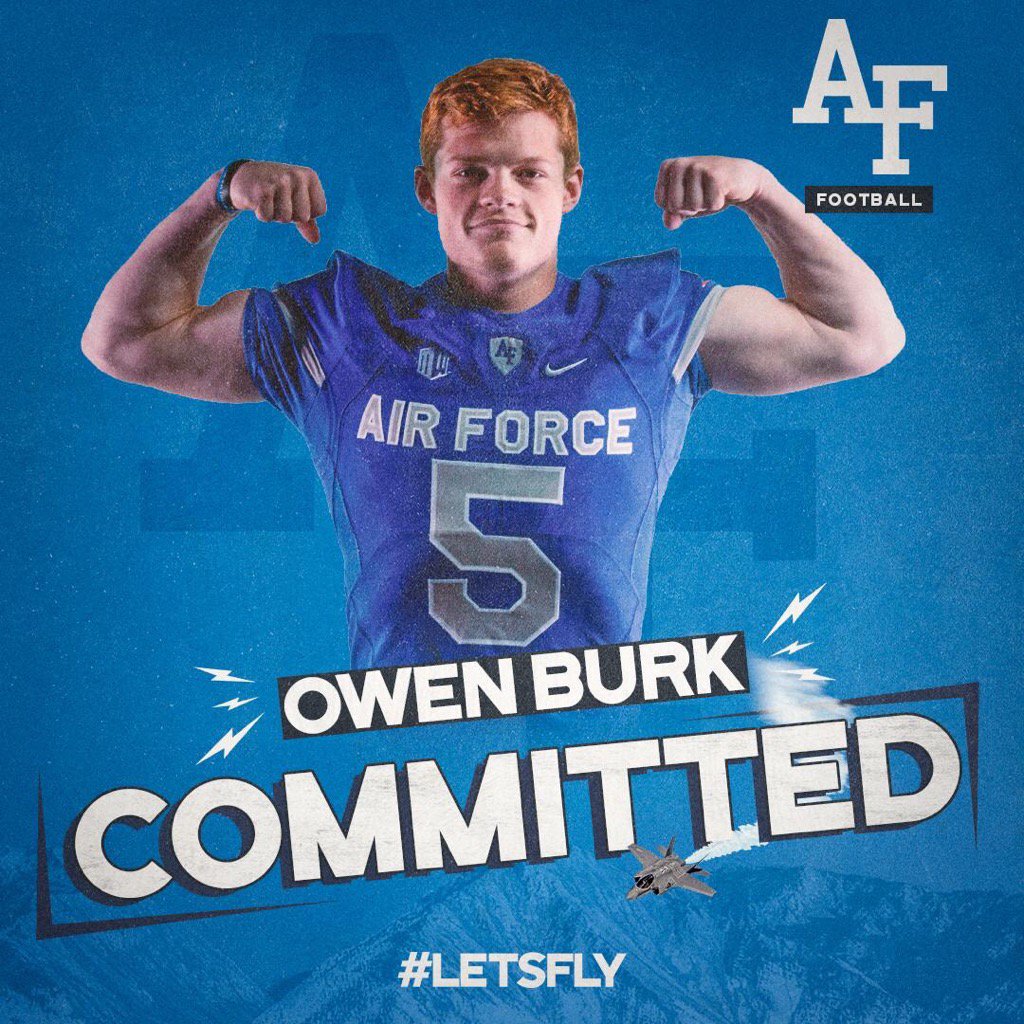 MattWoo74303035's tweet photo. Proud of this kid! @owen_burk @AHSVFB #Letsfly #Boltbrotherhood20 https://t.co/WvvzTaEvde