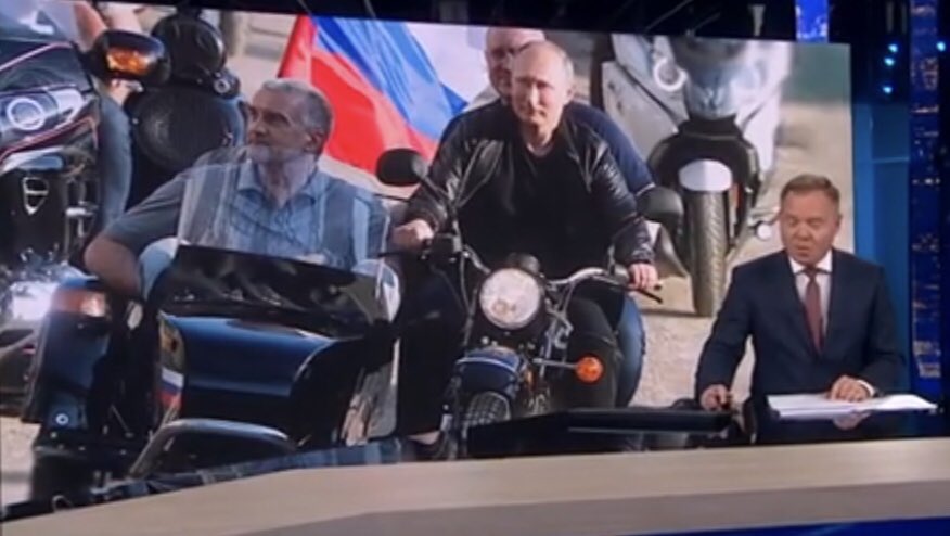 Steve Rosenberg tweet media