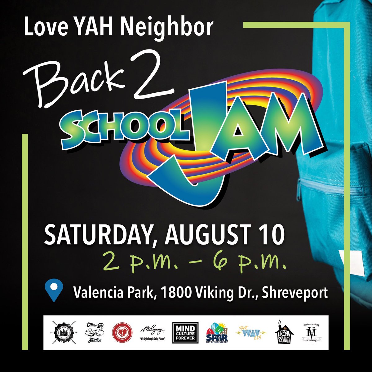 TheWAV613's tweet photo. #PullUp #UrbanServants #Shreveport #StonerHill #LoveYAHNeighbor https://t.co/8ruL74YEvH