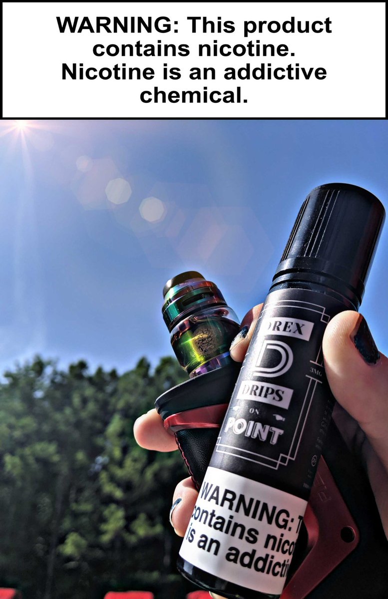 NwgaVape's tweet photo. Living that best life! Got that on point by @drexdrips to make this Saturday that much better! Crunchy breakfast cereal drenched in creamy milk this isn't just for breakfast it's definitely an all day vape y'all!
#drexdrips #vapehustle #keepitcloudy #vapefam #handcheck #vape https://t.co/KraXz5M1uT