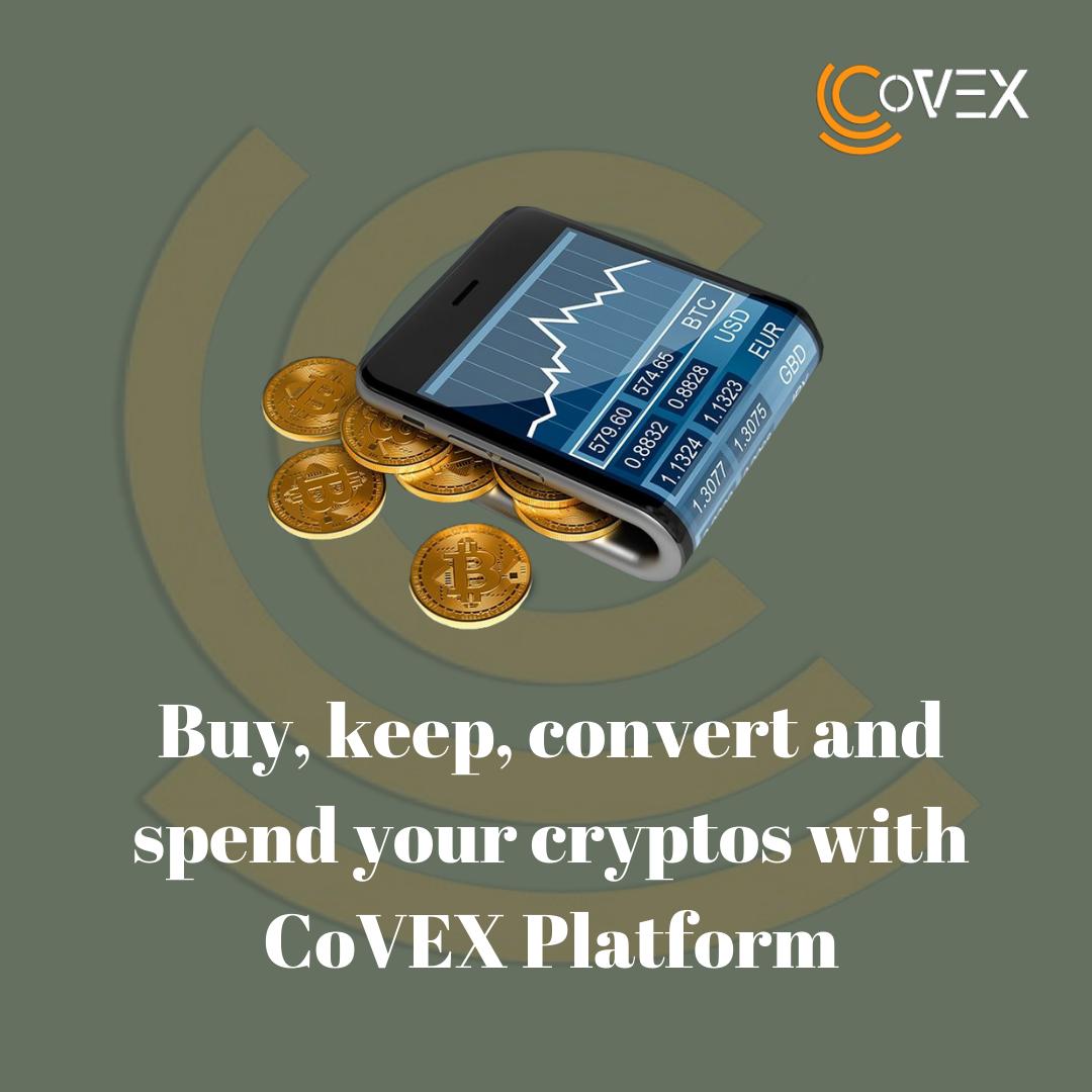 covexcoin's tweet photo. CoVEX is the your reliable exchange platform backed by the most advanced technology. Try us out at:
https://t.co/9NQb0qrQ5p

#covex #covexexchange #Covexcoin #crytotrading #cryptocurrency #blockchain #discount #bitcoin #safetrade #fasttrade #smoothtrade #btc #eos  #reliabletrade https://t.co/hcW3dYzstz