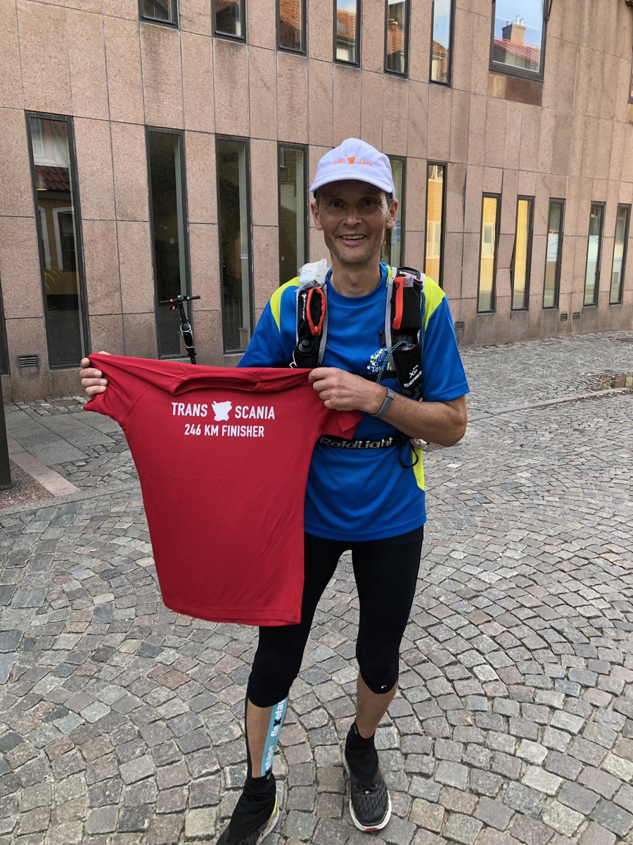 transscania's tweet photo. Second place, Eckhardt Seher in 35:40:09. Hugely impressive! https://t.co/qriDOgXYAm