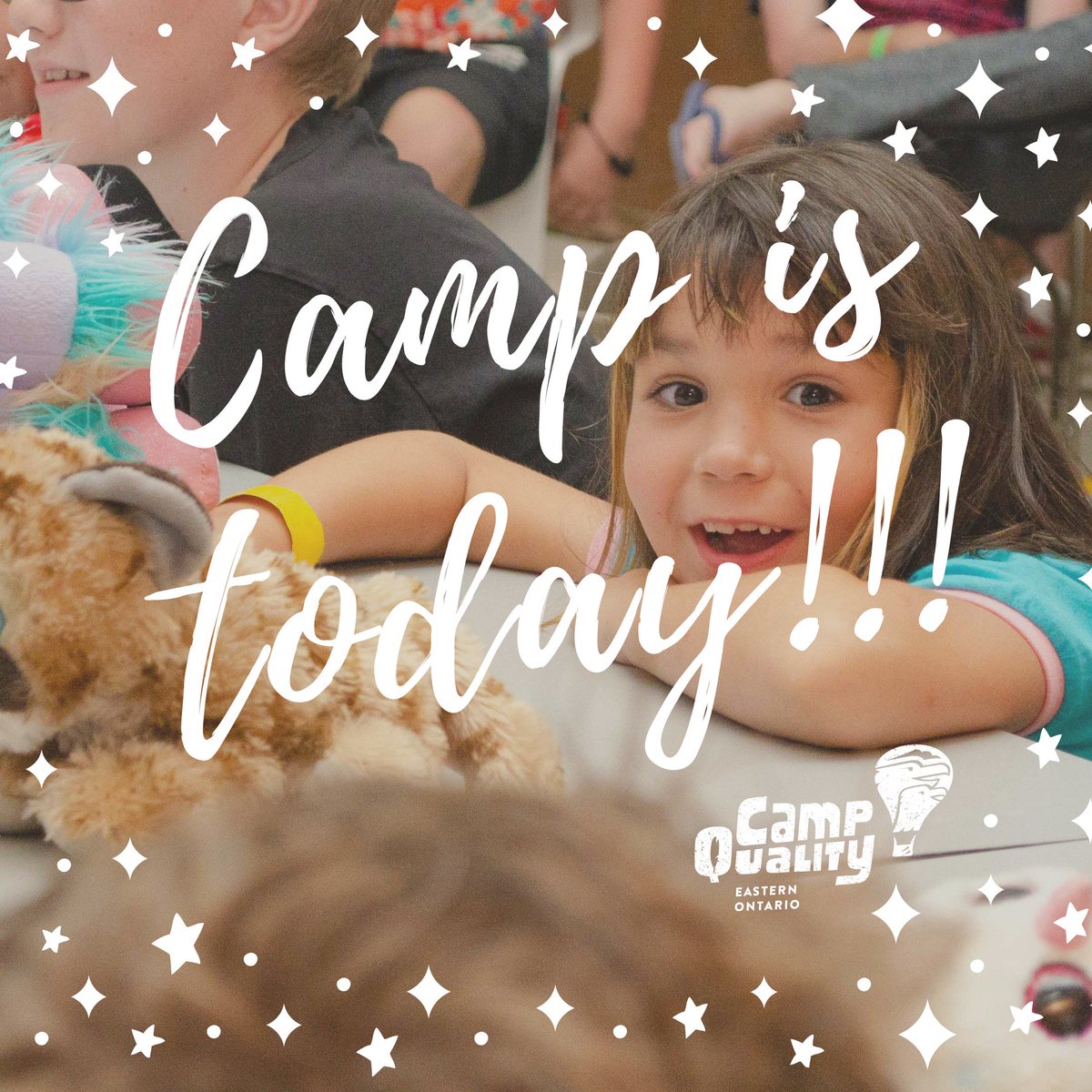 Camp Quality Eastern tweet media