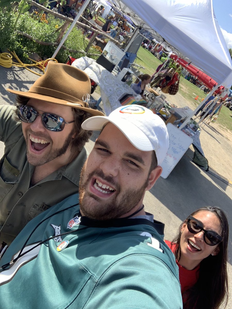 BenergyEAC's tweet photo. I was excited to share a workshop this weekend at the inclusion festival in mountain sky in Scranton PA I hope we can #getmoreinclusion @TheEllenShow @EdGlavin @NBCPhiladelphia @6abc @WNEP @Eagles @FOX29philly @jimmyfallon @USATODAY @FallonTonight @CBSPhilly @69News https://t.co/OF0k0DBdwn