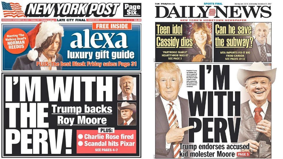 Wmxdesign's tweet photo. @realDonaldTrump Trump: #PervertPresident https://t.co/EEksRO2Z9w