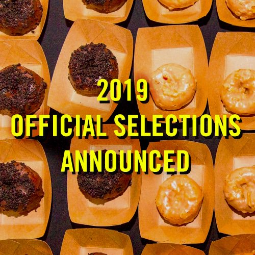 Food Film Festival 2019 official selections are out today, so head over to TheFoodFilmFest.com to check out the list of films for this year’s event! #foodfilmfest #tastewhatyouseeonthescreen #watchandeat #filmfestivals #foodie