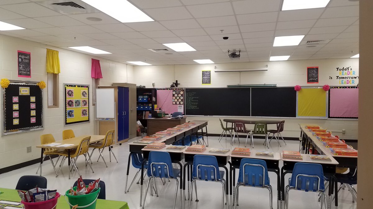 Ready for another year <a href="/WestsideVCS/">Westside Elementary</a>  😍