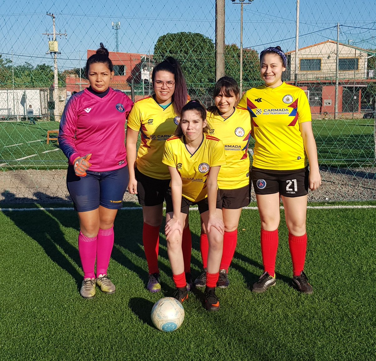 copaamistad_'s tweet photo. 📸 @LaBirraFem 

🏆 #CopaAmistad 
🏅 #RamaFemenina 
📅 #Jornada3 https://t.co/7CBgpUsBci