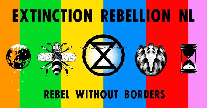 .<a href="/NLRebellion/">Extinction Rebellion Nederland</a> rose up in April and they are going to rise up again in October.

Our #InternationalRebellion is just getting started:

facebook.com/events/1877626…

This is a climate and ecological emergency.

#WorldwideRebellion
#OpstandVoorHetLeven
#RebelWithoutBorders