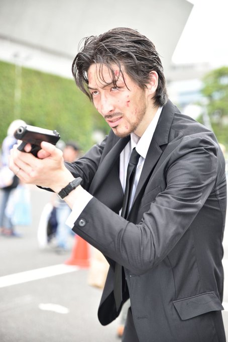 mtgm333's tweet image. ジョン・ウィック
映画『ジョン・ウィック』より

#C92 #C92コスプレ #ジョン・ウィック #ジョンウィック #キアヌ・リーブス #JohnWick