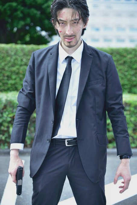 mtgm333's tweet image. ジョン・ウィック
映画『ジョン・ウィック』より

#C92 #C92コスプレ #ジョン・ウィック #ジョンウィック #キアヌ・リーブス #JohnWick