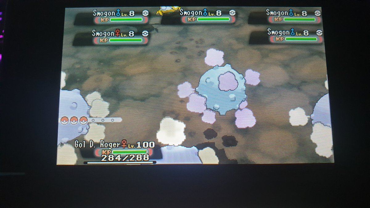 Don_Simon_'s tweet photo. @TheSakatiS #15hStream
Shiny Shishamon after ~240 enc https://t.co/gKs2g3mNlX