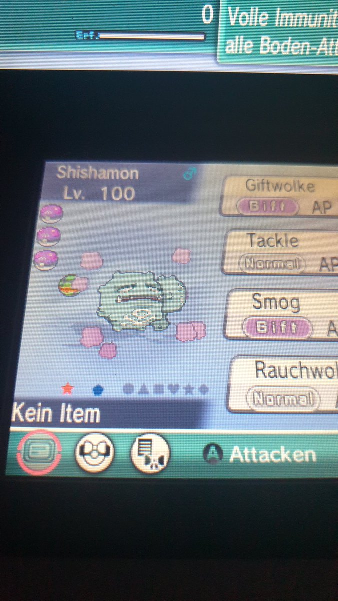 Don_Simon_'s tweet photo. @TheSakatiS #15hStream
Shiny Shishamon after ~240 enc https://t.co/gKs2g3mNlX
