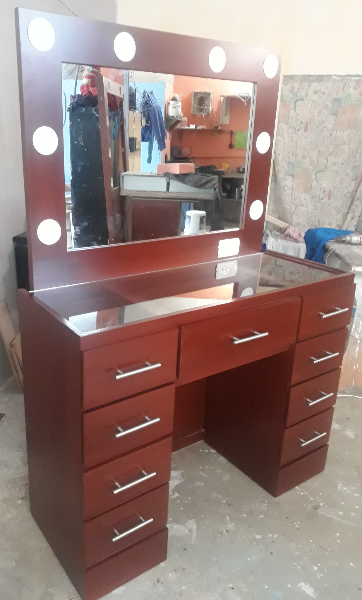 Coqueta / vanity / tocador / peinadora / maquillaje en Guayaquil - Muebles