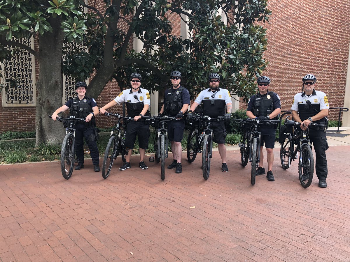 cvillepolice's tweet image. If you see one of our bike teams out and about, make sure to thank them for their hard work this weekend! We also appreciate our local and state partners for their support, including @VCUPD! #UnityDays