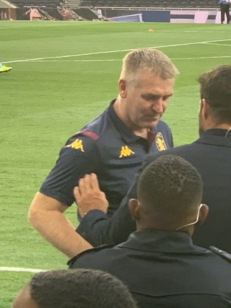 drevil71's tweet photo. @madjohnnyc We got punished fir giving the ball away but the lads gave everything ... plenty of positives!! #ourmessiah #oneofourown https://t.co/731Ng4MyAE