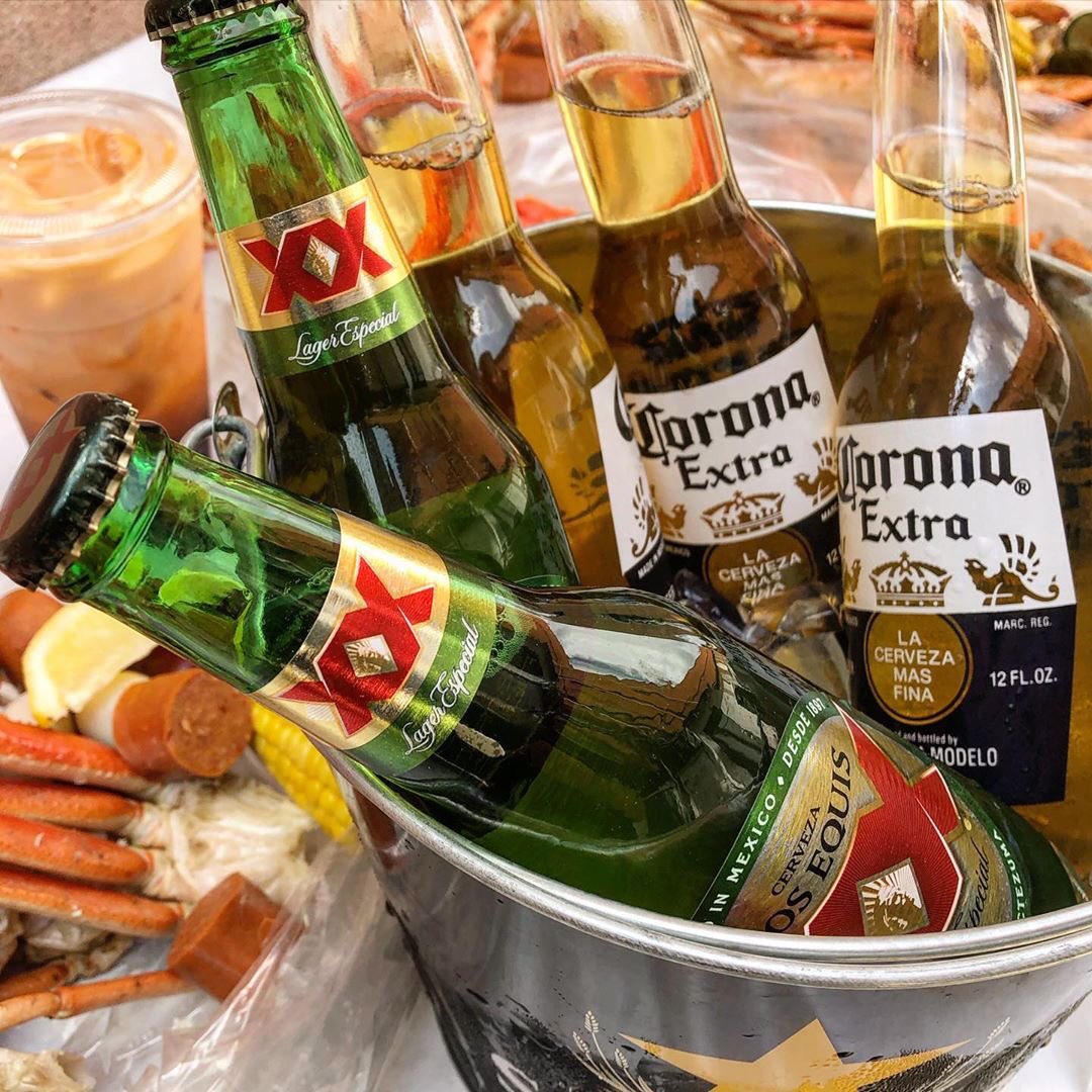 Corn N' Crab tweet media
