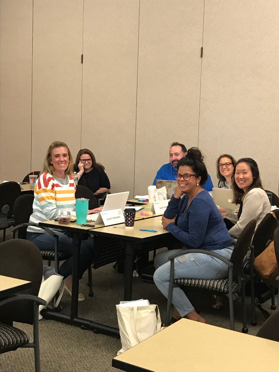 mcinerney_d's tweet photo. A great group of new leaders in this #NJEXCEL cohort who devoted two Saturdays to learning about  #connectedactionroadmap @njpsa https://t.co/GGUZpa3sqZ