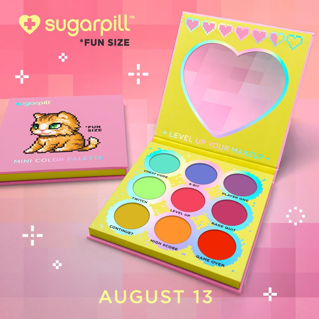 sugarpillmakeup tweet picture