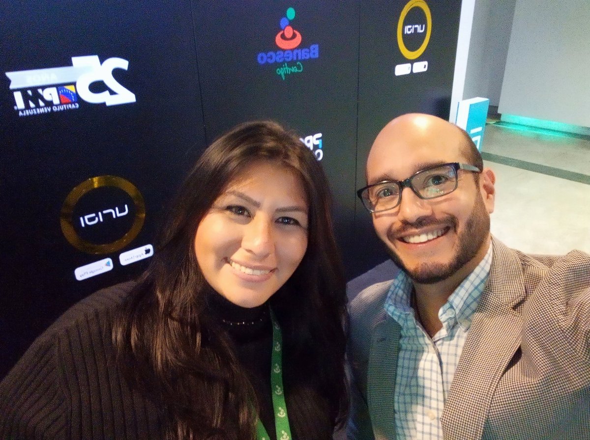 Davijulio's tweet photo. Excelente el Project Open Day #ProjectOpenDay #Banesco #PMI #emprendimiento #innovacion #proyectos #planificacion https://t.co/bdWSGhsYgq