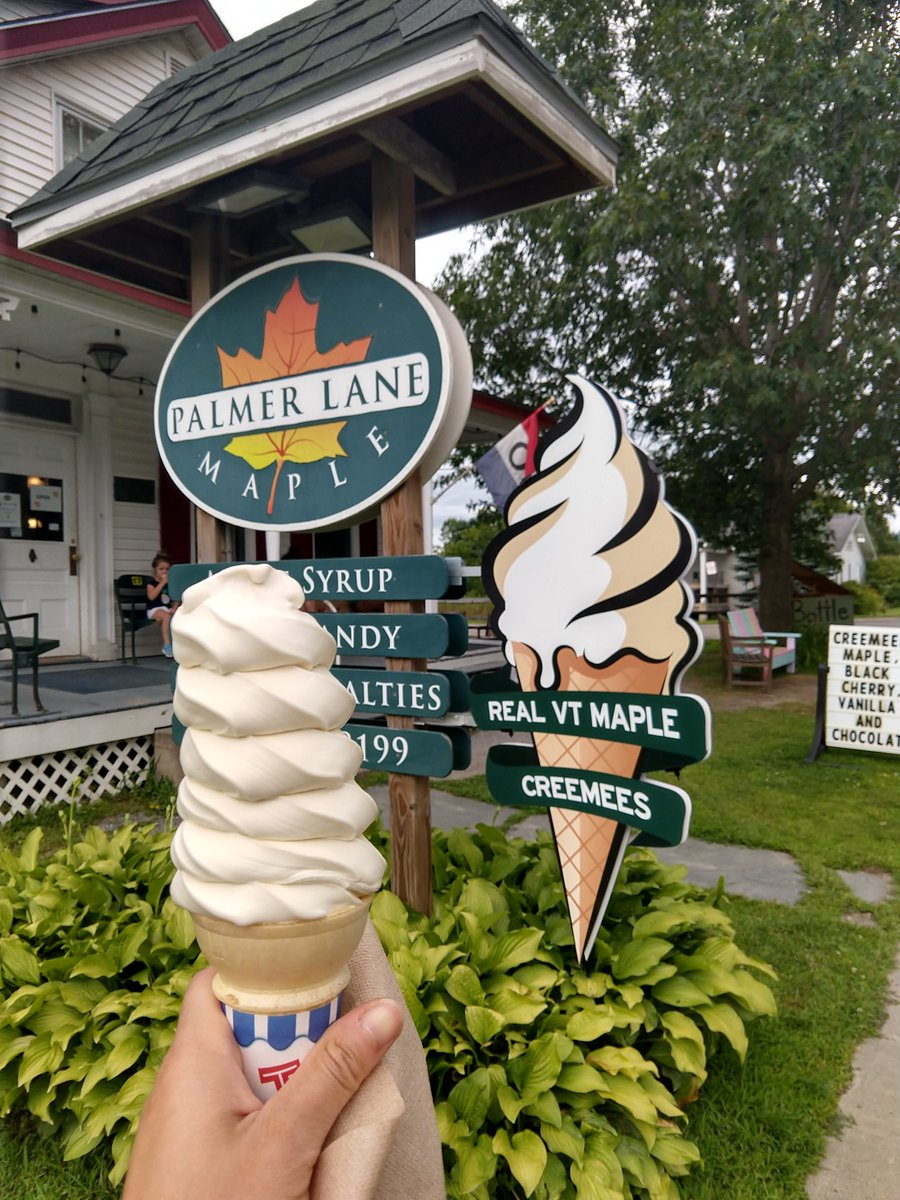 Hiking the tallest mountain in #Vermont calls for🍦What's your favorite #hike and #treat? #SaturdayMotivation #SaturdayThoughts #traveltribe #naturelovers <a href="/jflorez/">Joe Florez</a> <a href="/GalsWander/">WhereGalsWander</a> <a href="/RoadtripC/">Roadtrip Couple</a> @Fit_life360 <a href="/windsofjane/">WindsofJane 🇨🇦</a> <a href="/AofJellie/">AdventuresOfJellie 🗺️</a> <a href="/Adventuringgal/">Cynthia | Adventuring Woman</a> @Sostraveluk @poetixtrip <a href="/LiveaMemory/">Live a Memory</a>