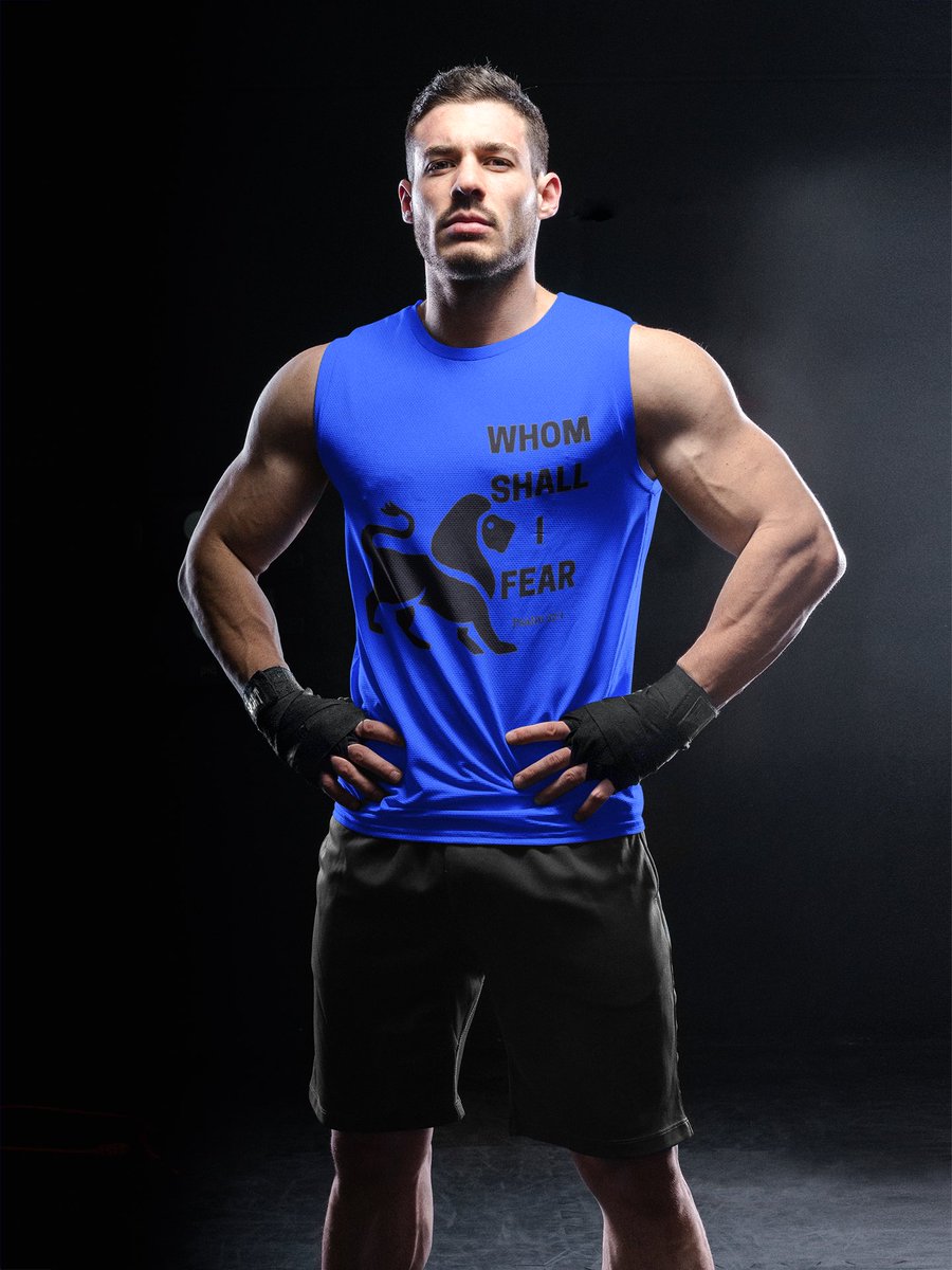 WScriptures's tweet photo. Check out our Whom Shall I Fear tank tops for men and women! 

https://t.co/gqqnmXDBKZ

Our blog https://t.co/FYoIRv0ngH

#fitnesspro #christianfitness #christianworkout #whomshallifear #ilovejesus #christianliving #goodnews #jesuspaiditall #faithoverfear #everythingchristian https://t.co/NLGaXd8ov3